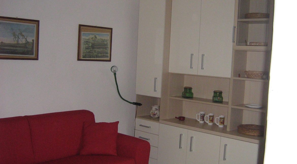 Appartamento bilocale in complesso residenziale con vista mare località Cannelle Giglio - Rif IACOTTI