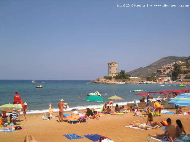 isola del giglio - Campese