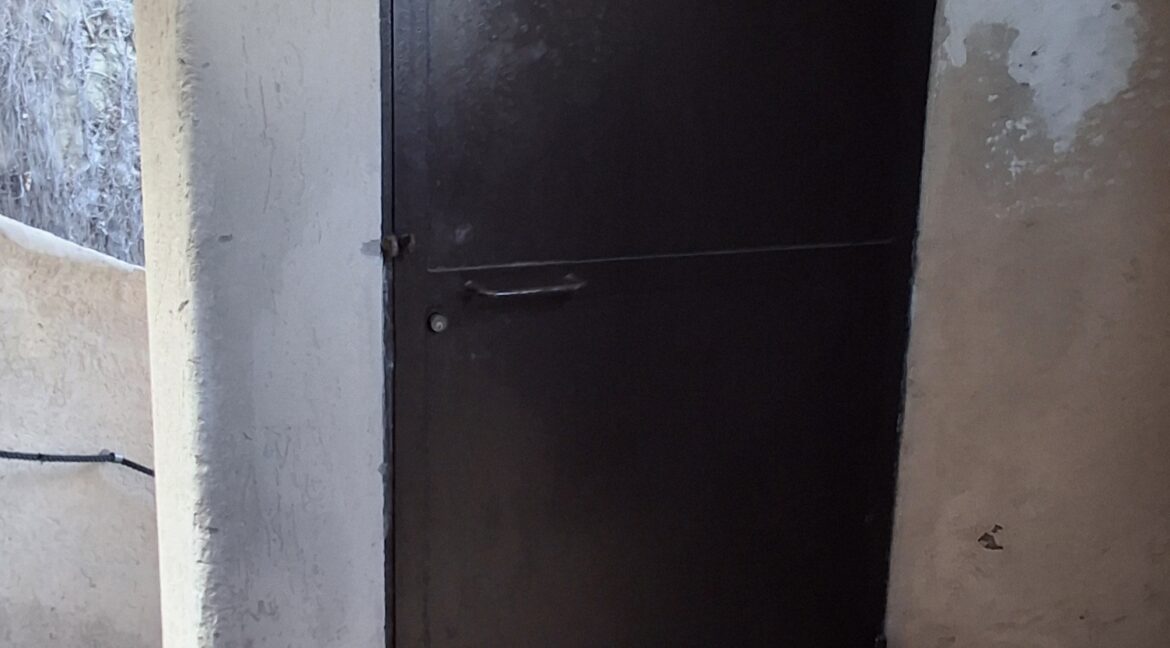 Ripostiglio dato in uso